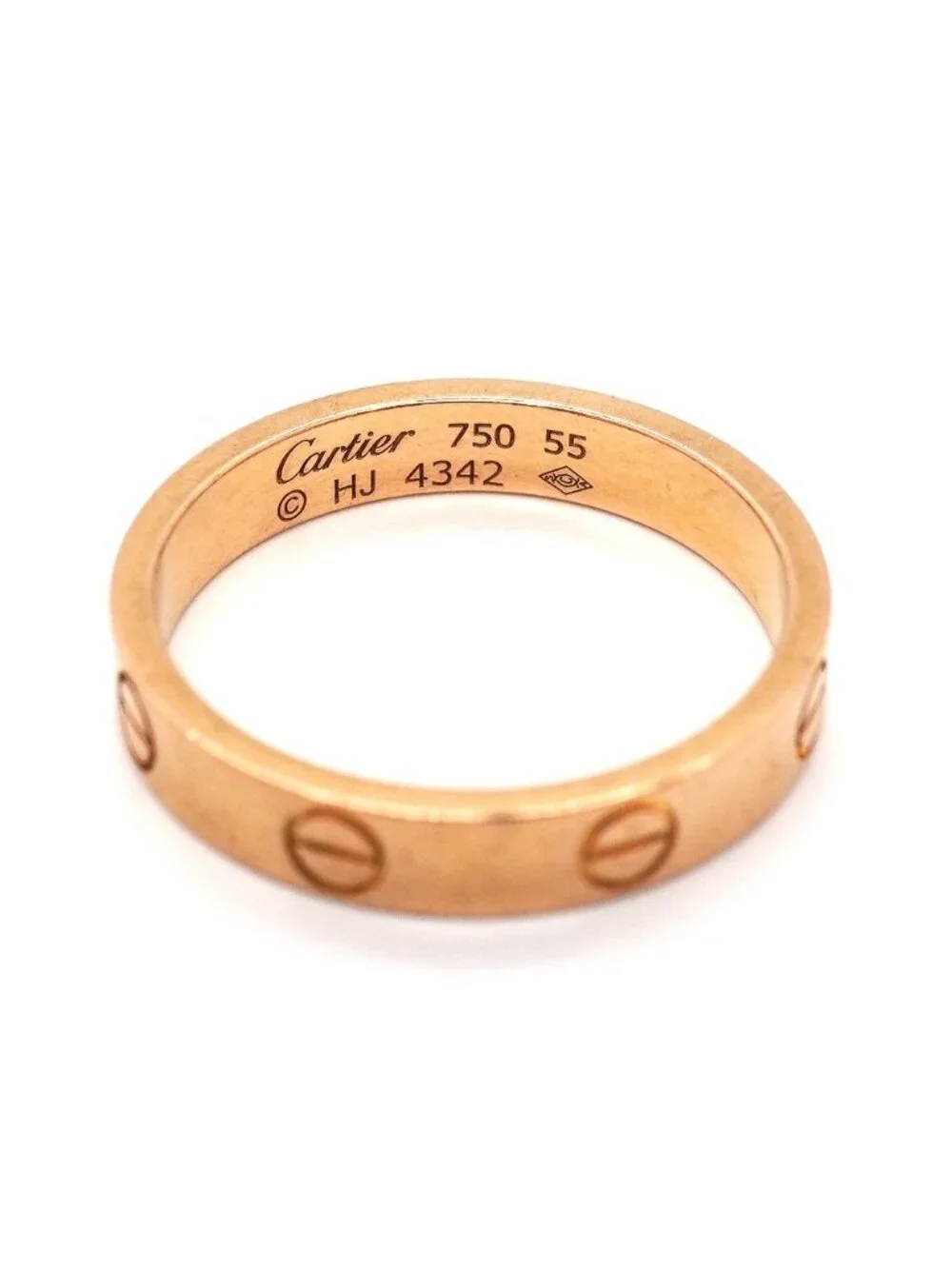 Cartier ring mini